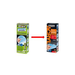 Xerapol Plastic Polish, Tube à 50 g