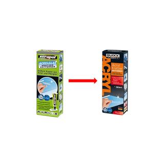 Xerapol Plastic Polish, Tube à 50 g