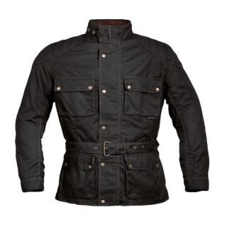 GMS Dover Wachs - Motorradjacke M