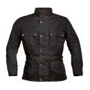 GMS Dover Wax - motorcycle jacket M