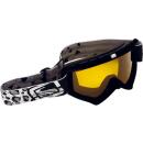 Scott 89 XI Cougar Velvet black flock/yellow