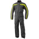 Büse Motorcycle Rain Suit silver 4XL