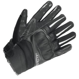 Büse Open Road Evo motorcycle gloves black 10