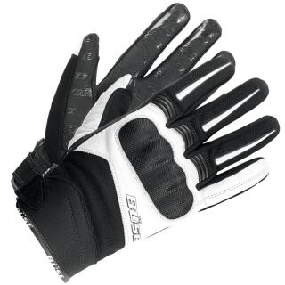 Büse Open Road Evo Motorradhandschuhe weiß 8