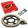 Kit Kawasaki GPZ750/Unitrak ´83-87