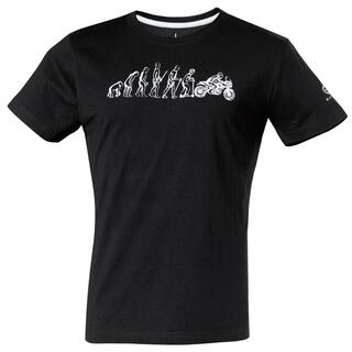 Held T-Shirt Evolution