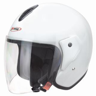 Redbike RB-915 jet helmet white XL