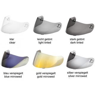 HJC HJ-20M Visor for C70 / FG-17 / IS-17 / FG-ST