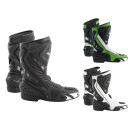 Büse GP-Evo waterproof Motorcycle Boots black white 40