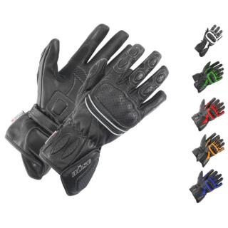 Büse Pit Lane motorcycle gloves ladies