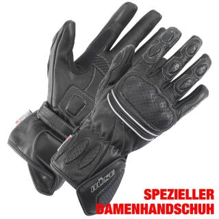 Büse Pit Lane gants moto Damen