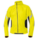 Held Wet Tour Rain Jacket black-fluo yellow XS