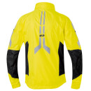 Held Wet Tour Rain Jacket black-fluo yellow XS