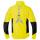 Held Wet Tour Rain Jacket black-fluo yellow XL
