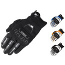 Held Backflip motorcycle gloves black 6