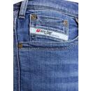 John Doe Original motorcycle jeans Lightblue