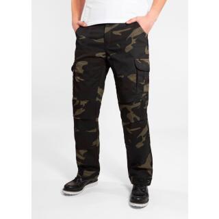 John Doe Cargo jeans moto camouflage