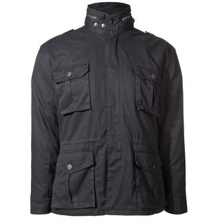 John Doe Kamikaze Field veste moto noir