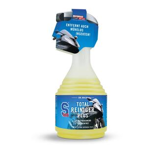 S100 Motorrad Total Reiniger Plus 750ml