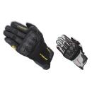 Held Sambia motorcycle gloves black 8