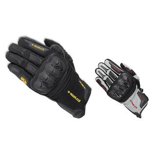 Held Sambia motorcycle gloves black 11
